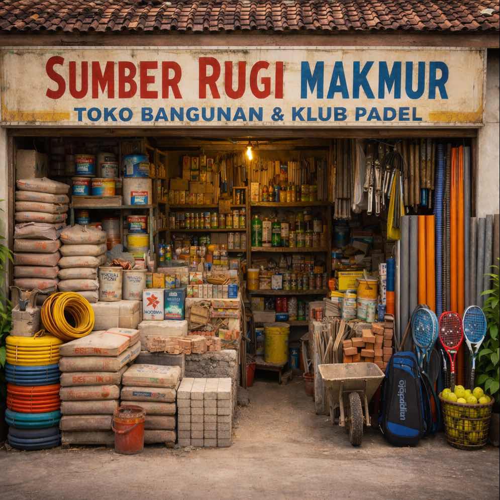 sumber rugi makmur