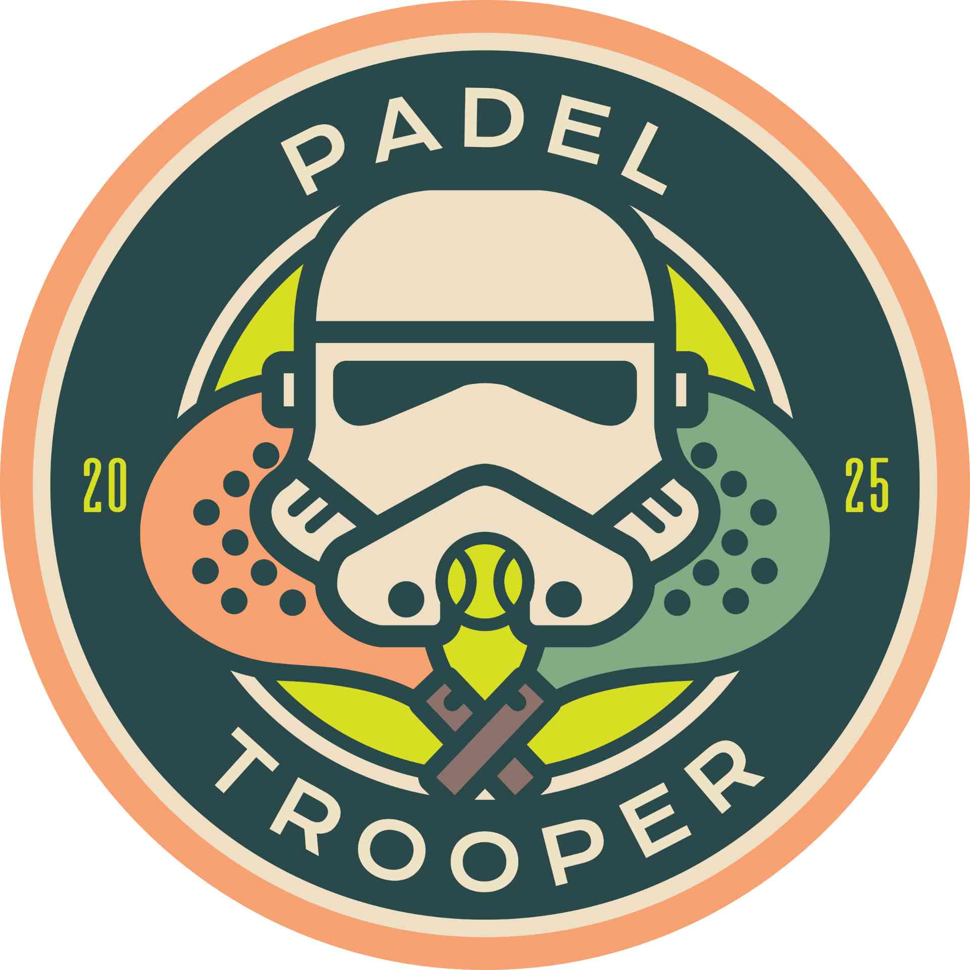 Padel Trooper