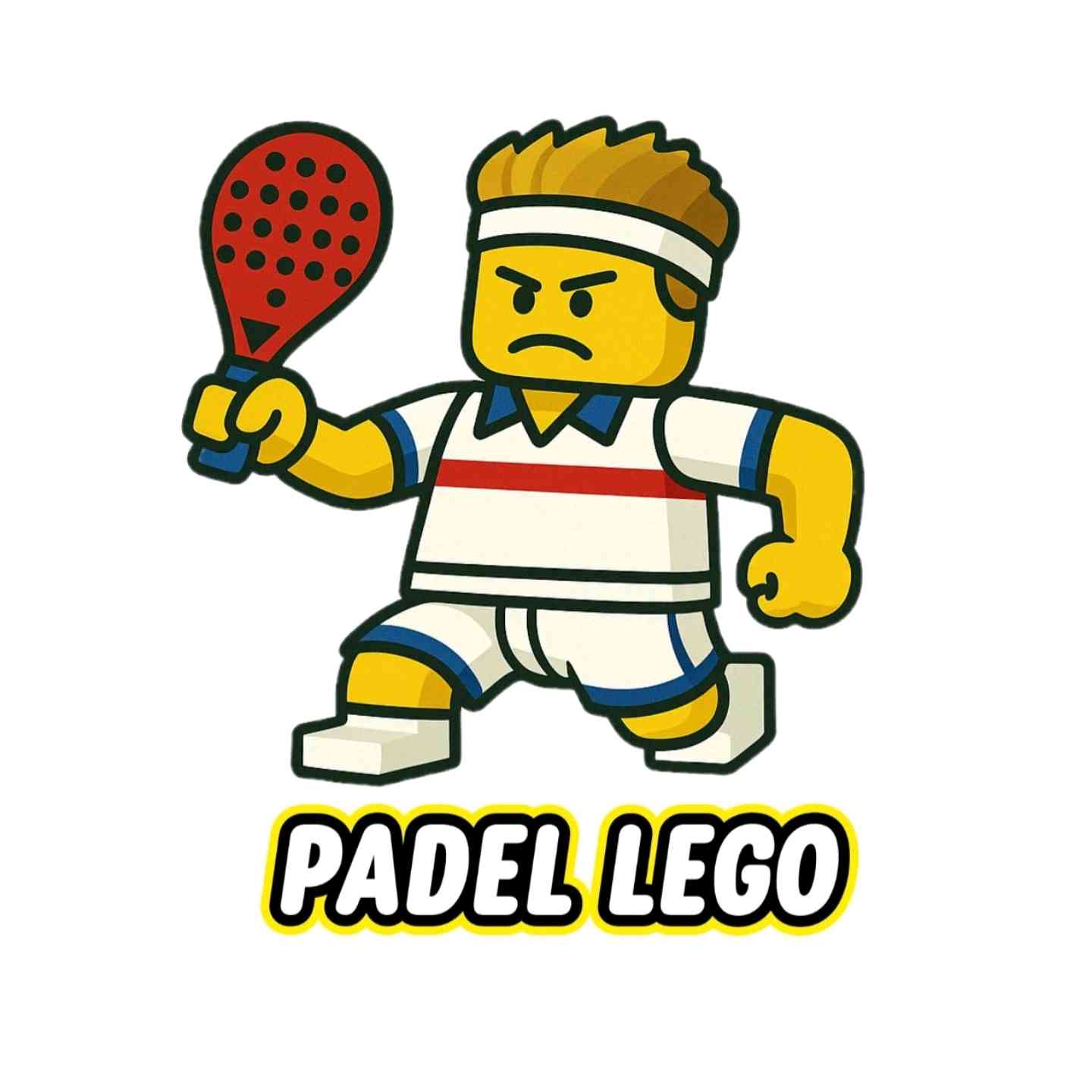Padel Lego