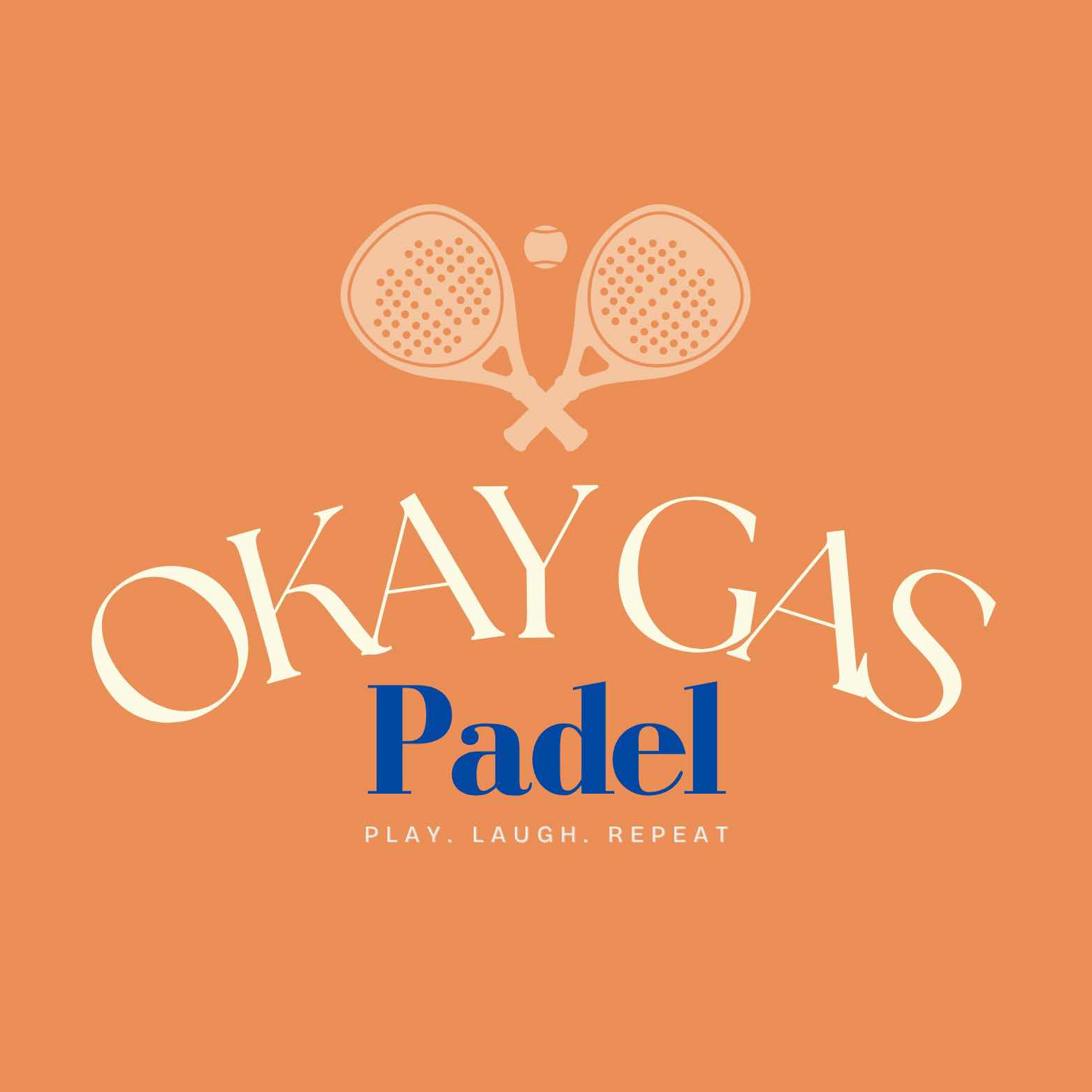 OKAY GAS Padel
