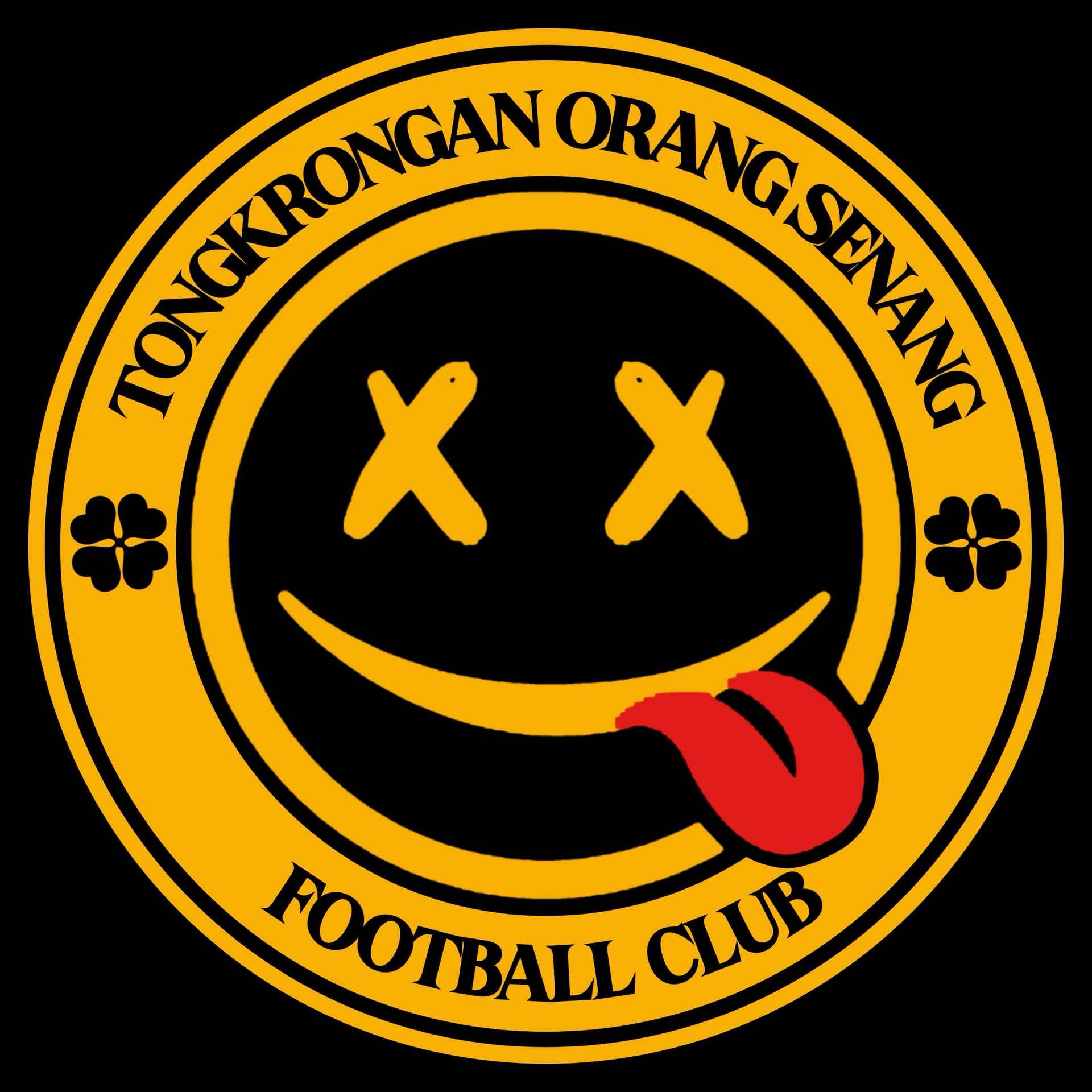 Tongkrongan Orang Senang FC