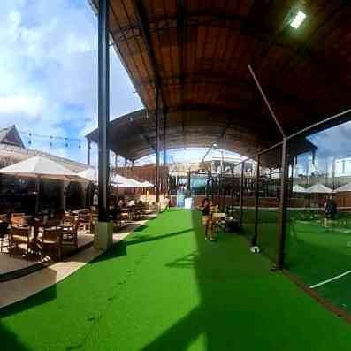 H Club Padel dan Tennis