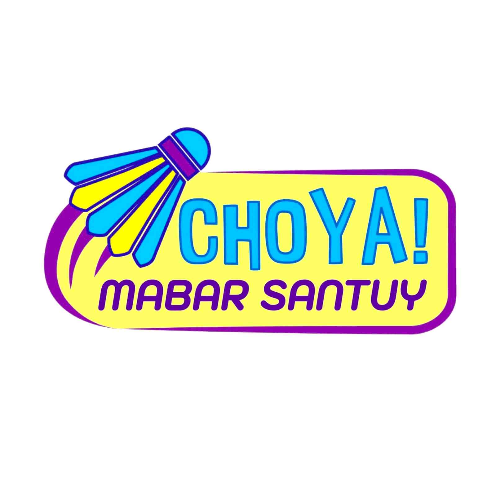 Choya Mabar Santuy