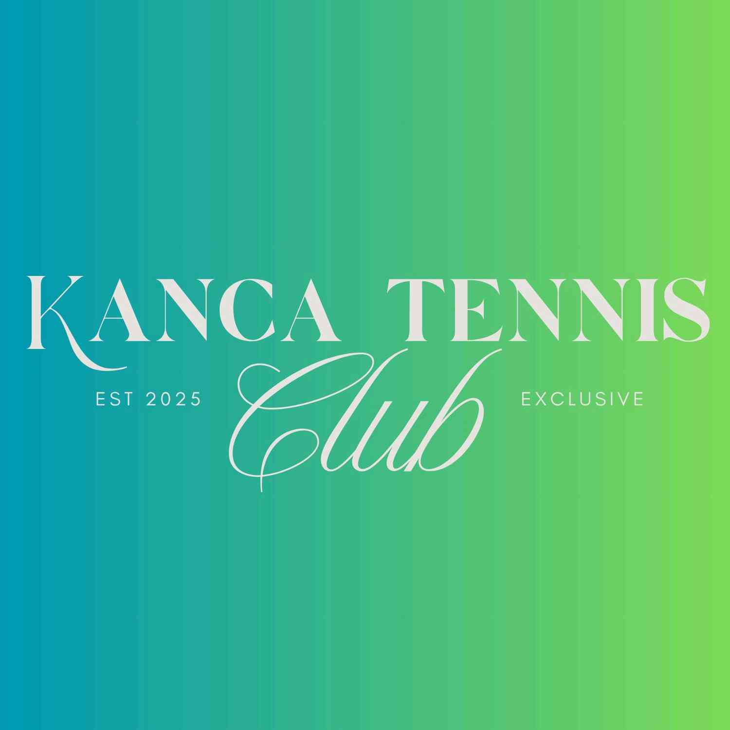 KanCA Tennis Club