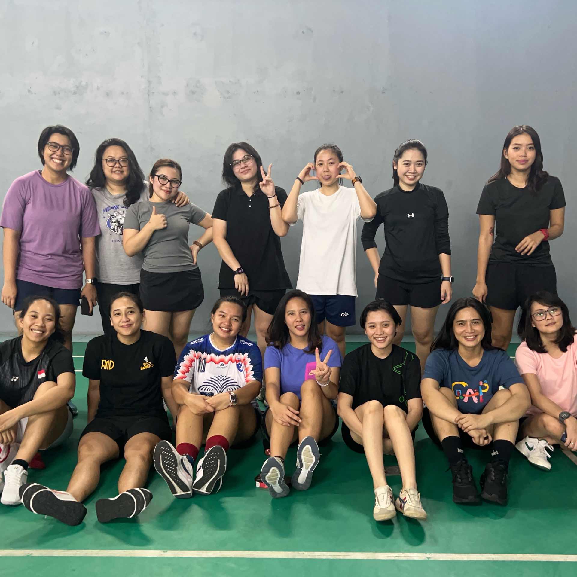 Woo Badminton