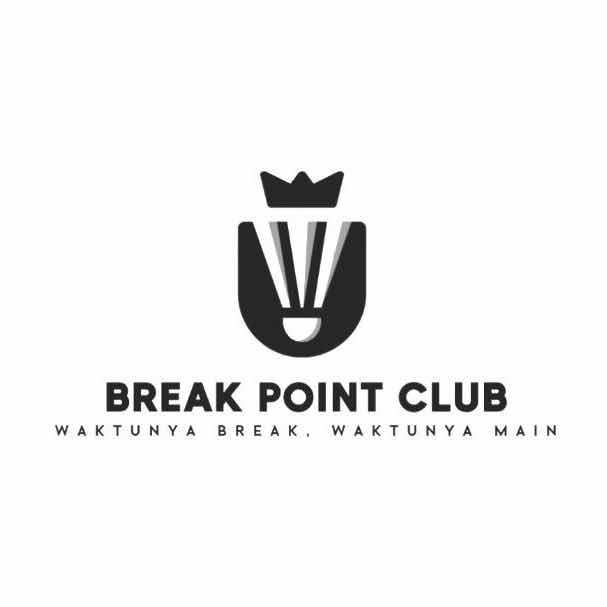 Logo Break Point Club