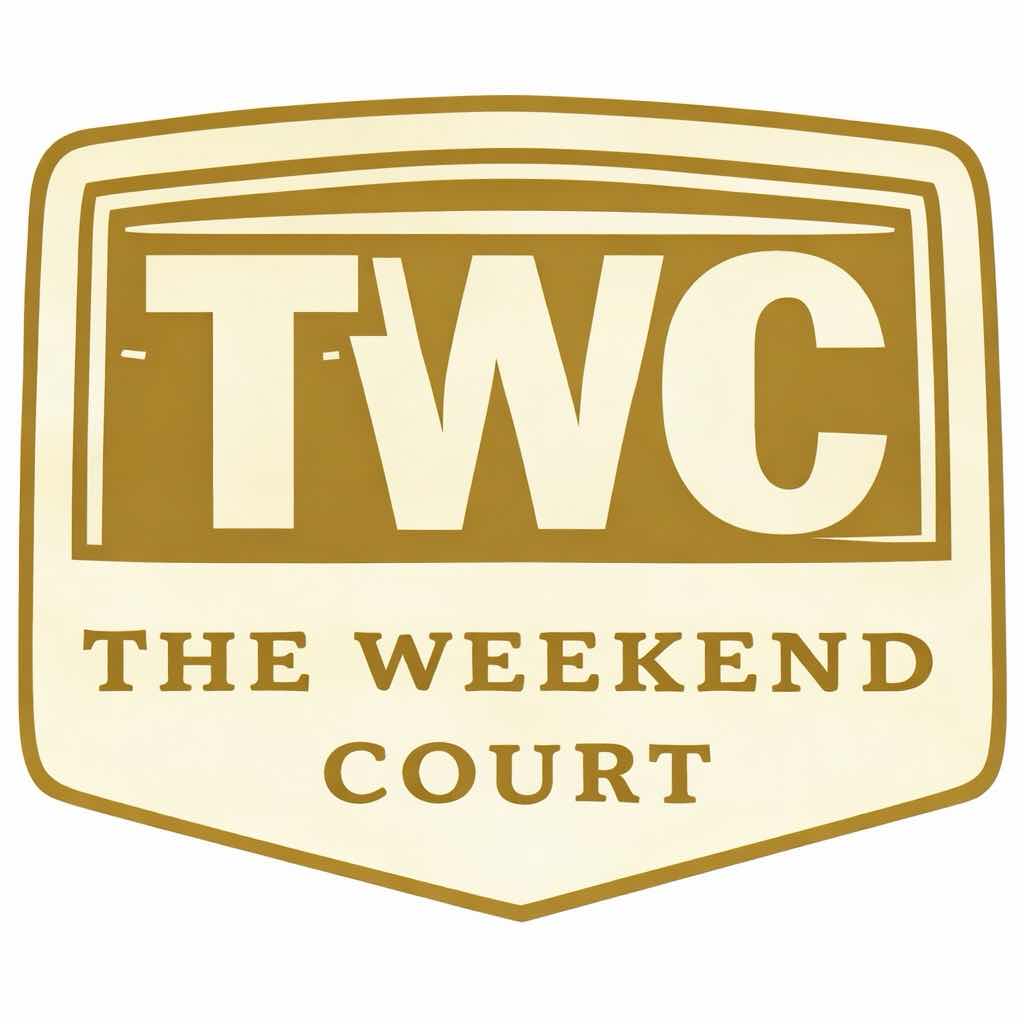 The Weekend Court