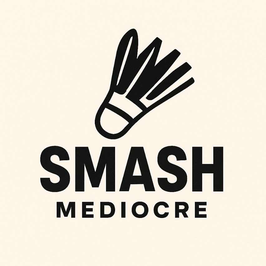 Logo Smash Mediocre