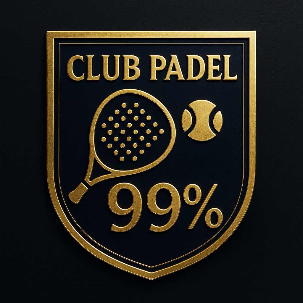 Logo Padel Club Club