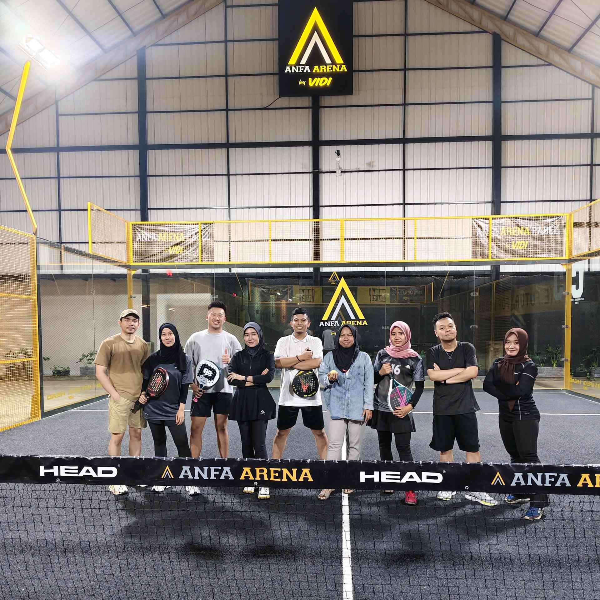 REAL PADEL