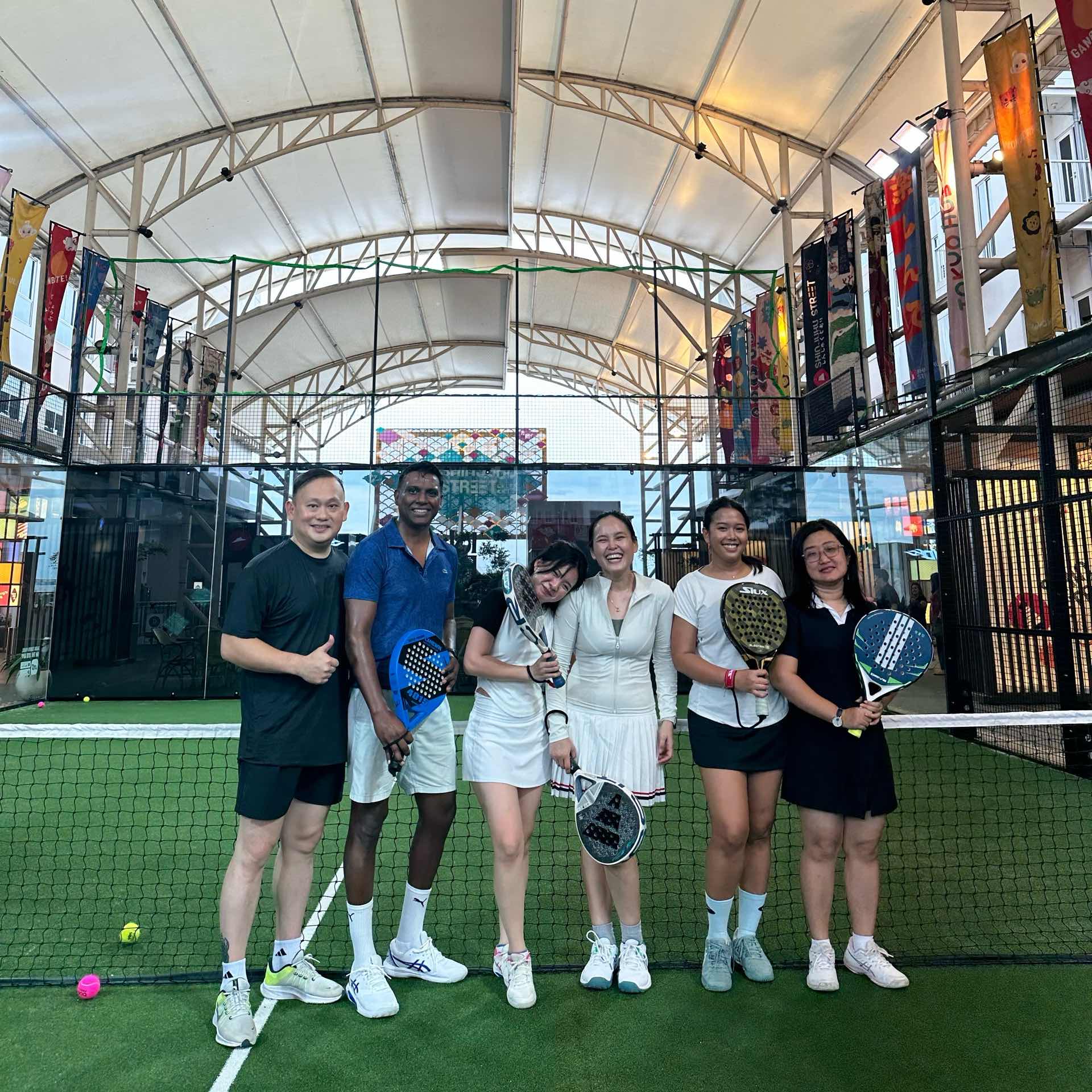 warga tokyo riverside