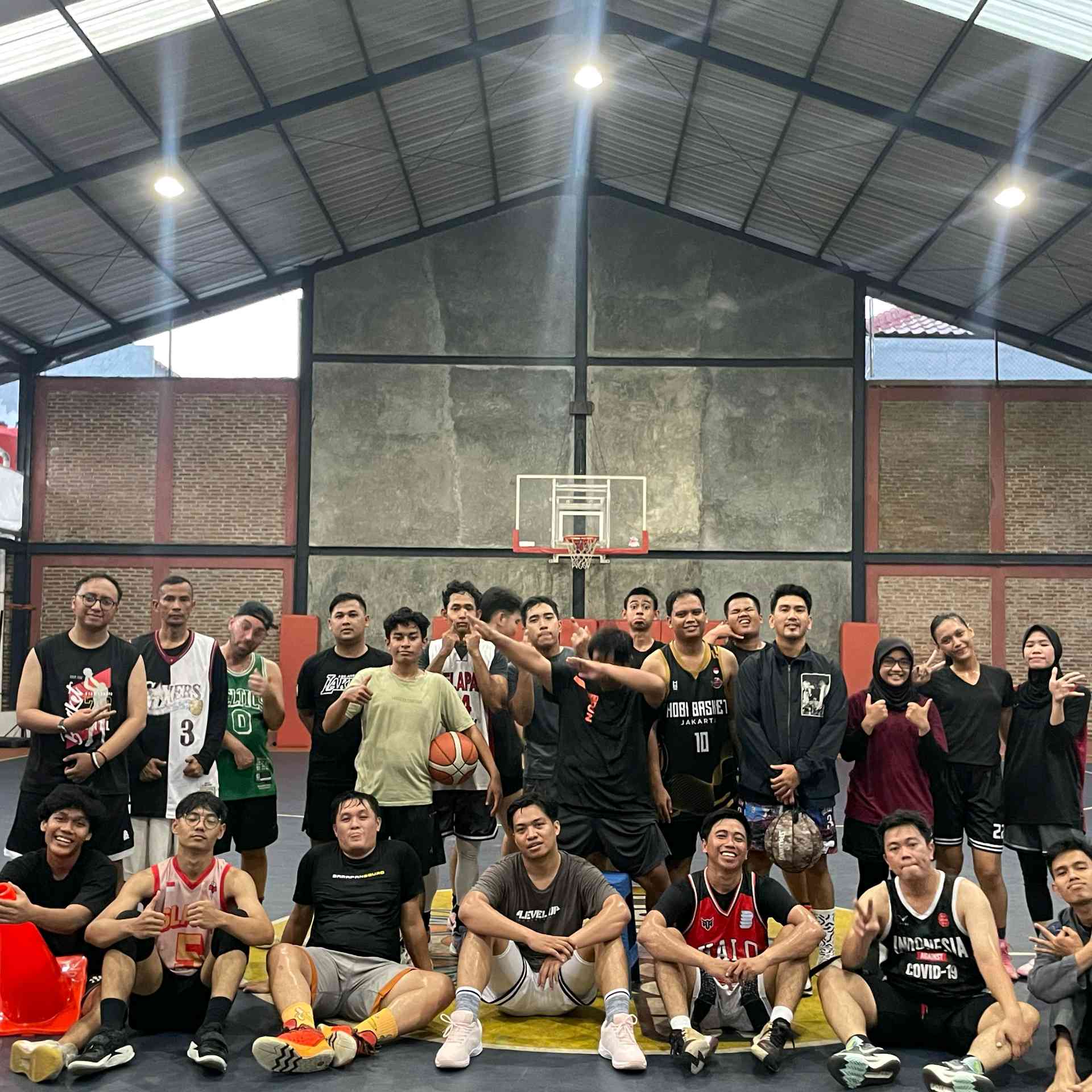 Masa Depan Basketball Jakarta
