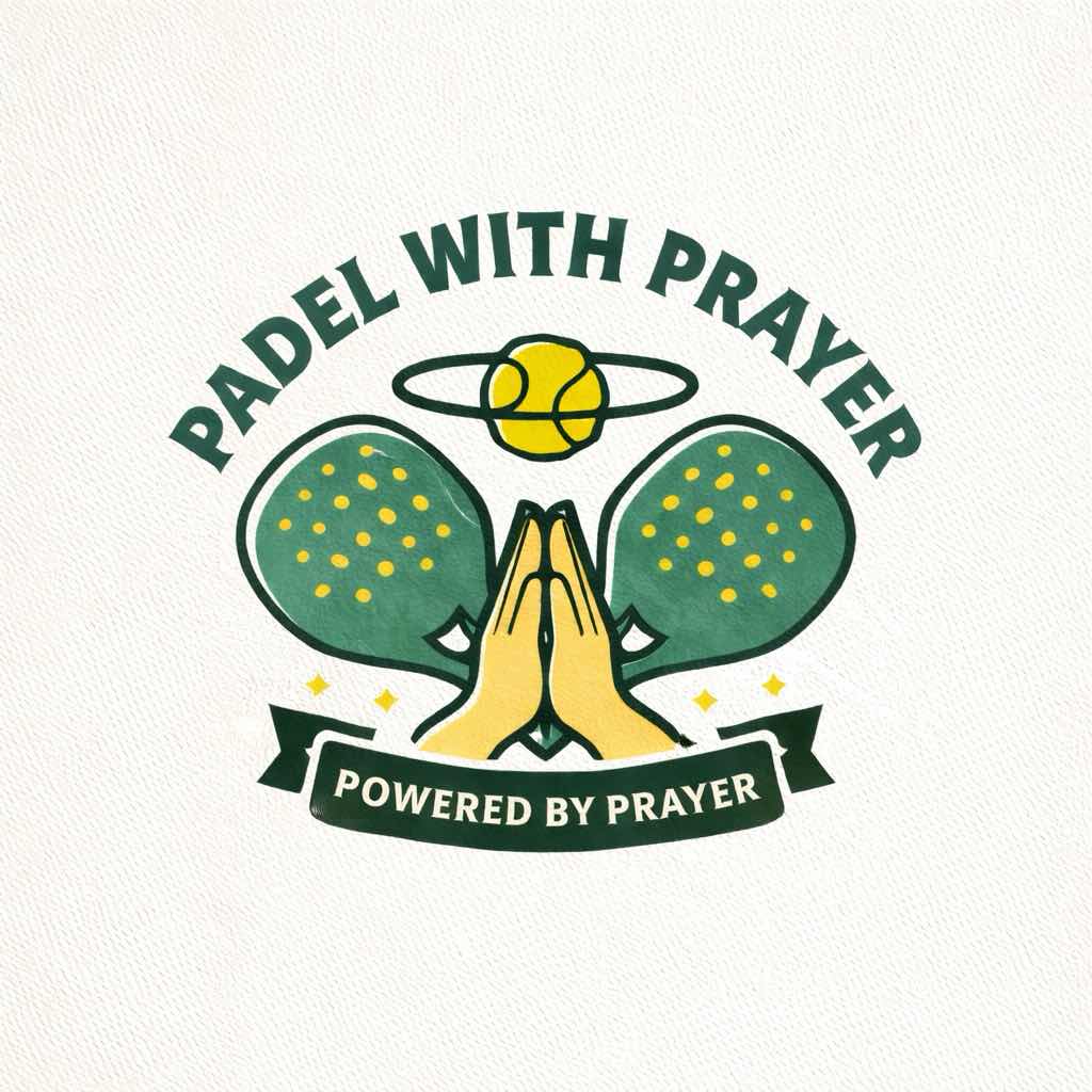 Padel With Prayer
