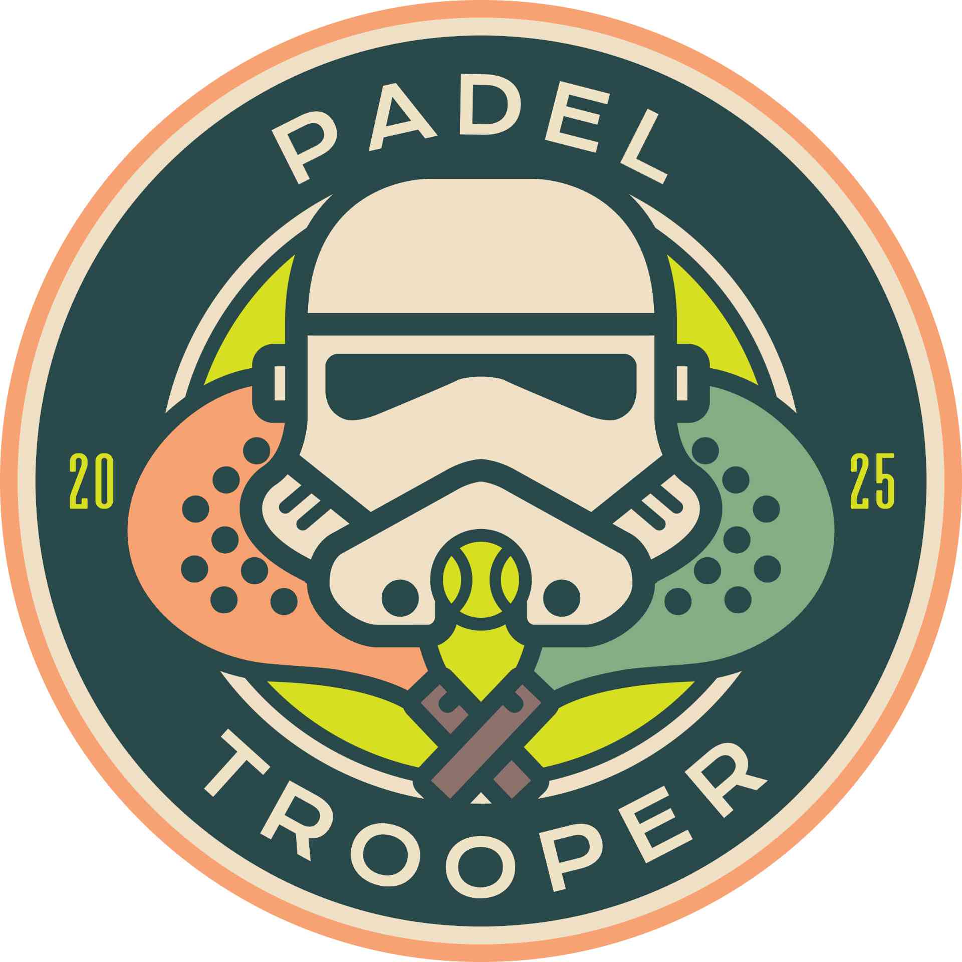 Padel Trooper