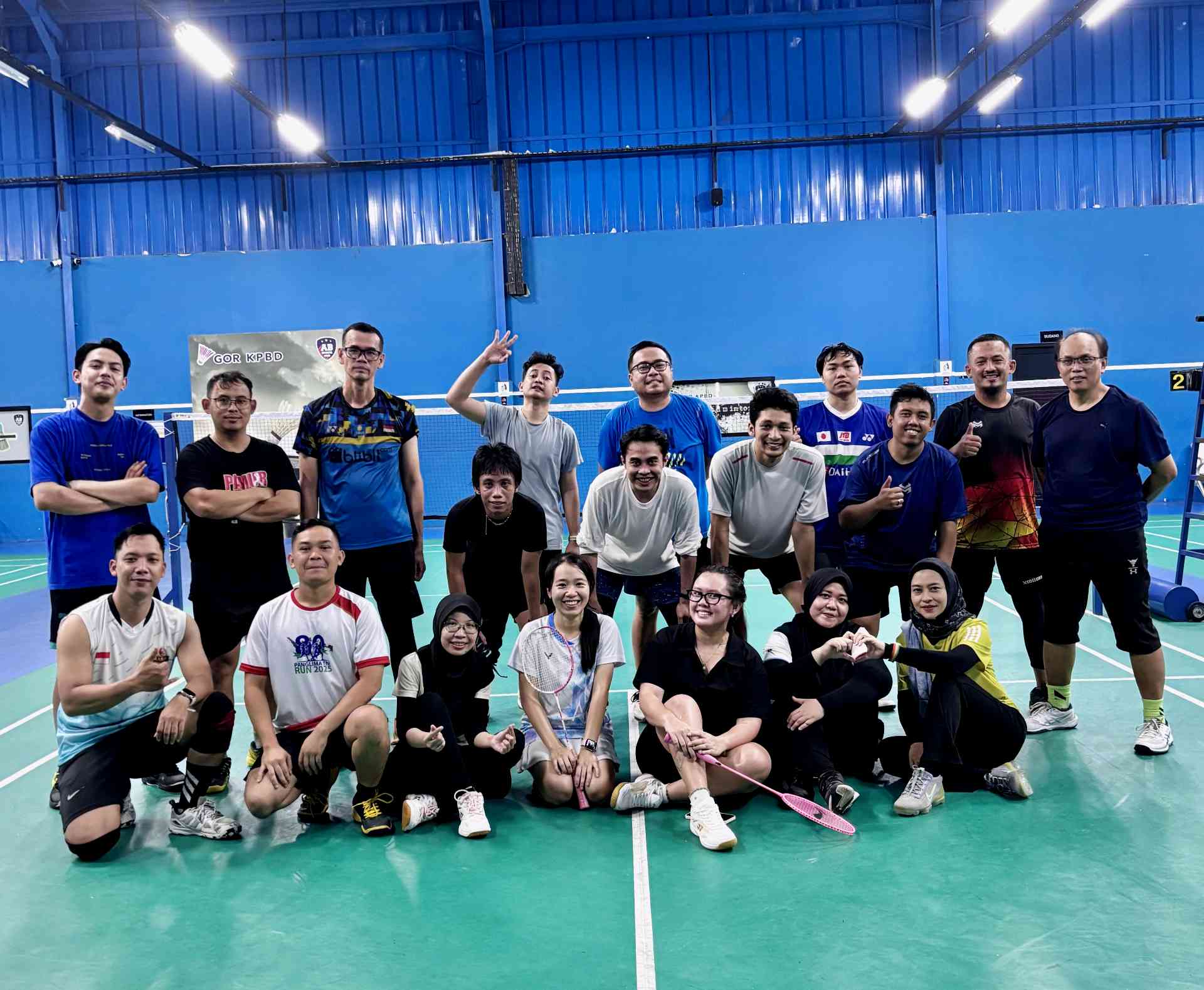 Smesnyangkut Fun Mabar