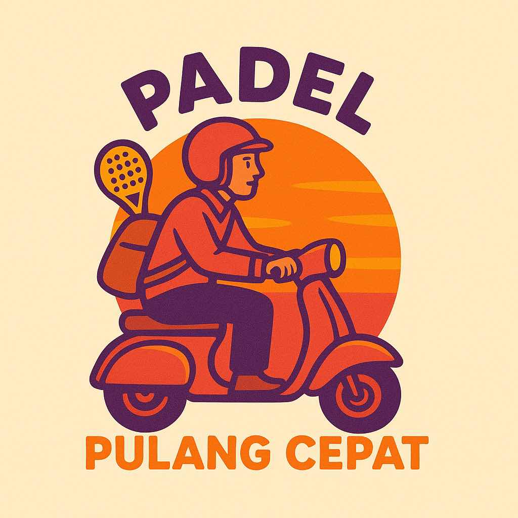 Padel Pulang Cepat
