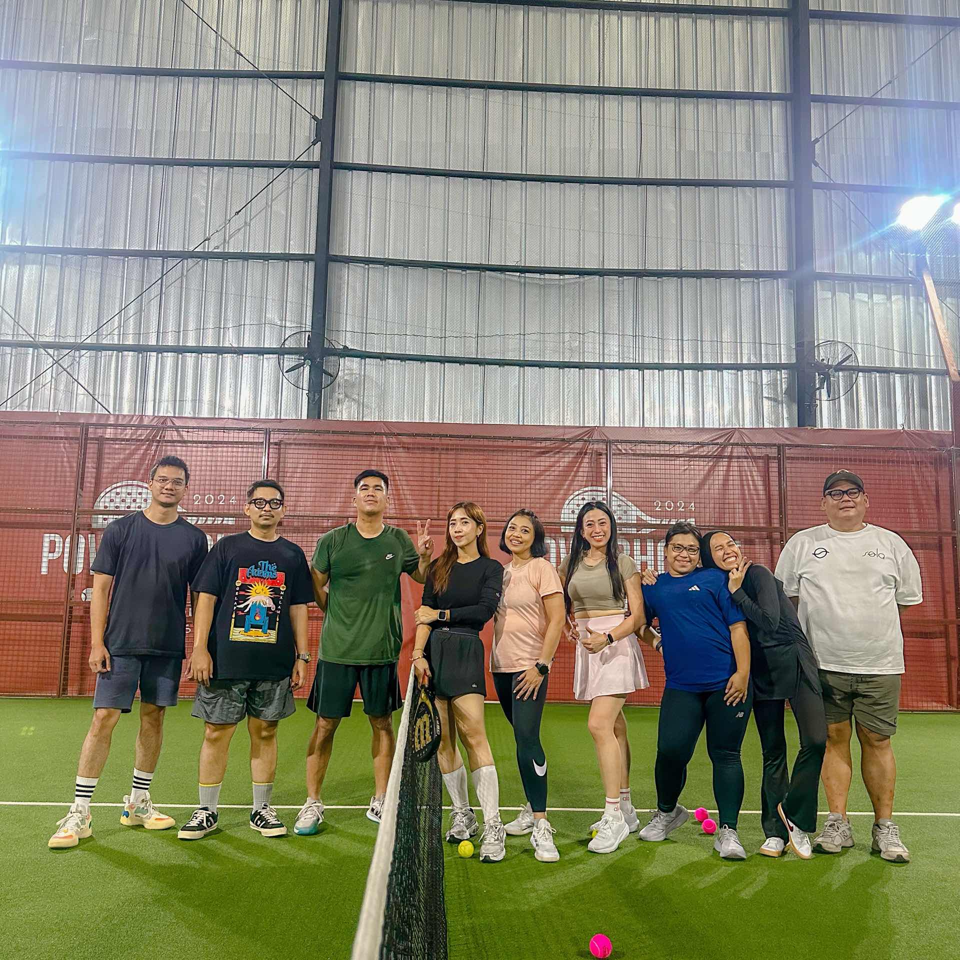 padelicious society