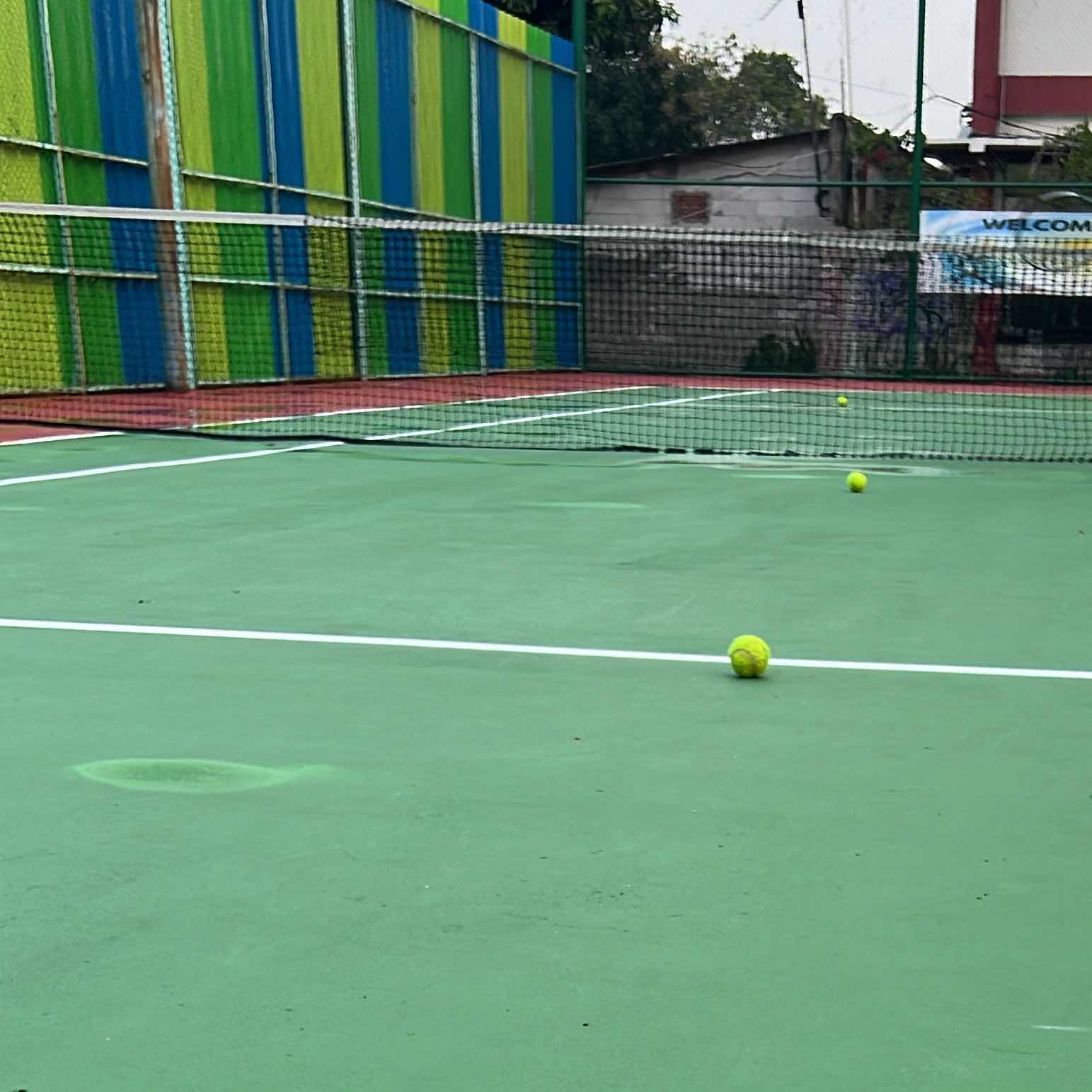 tennis lagi lagi
