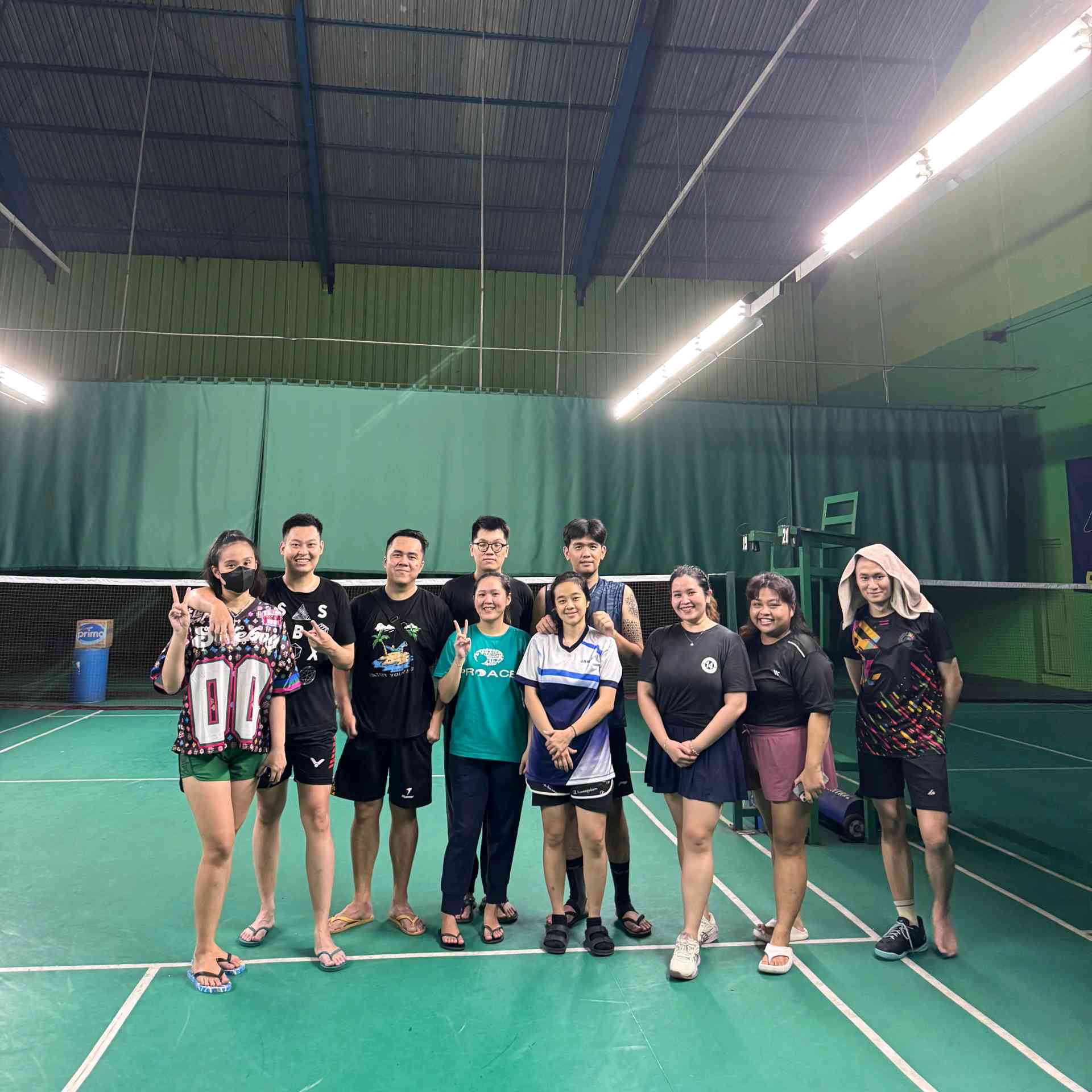 RnD Badminton