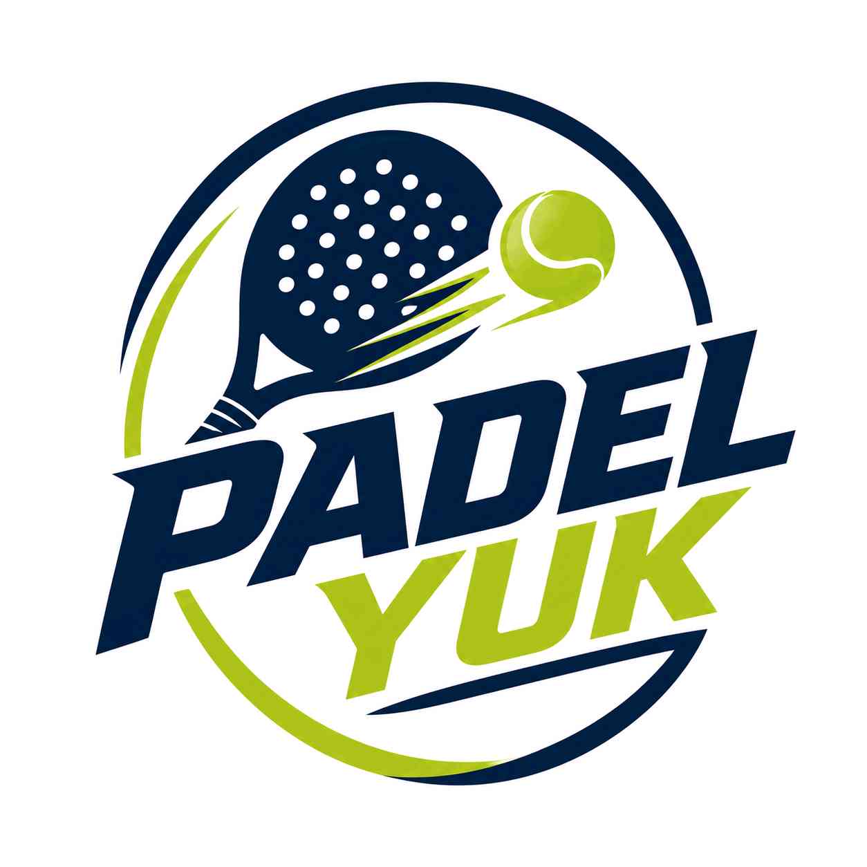 Logo Padel Yuk