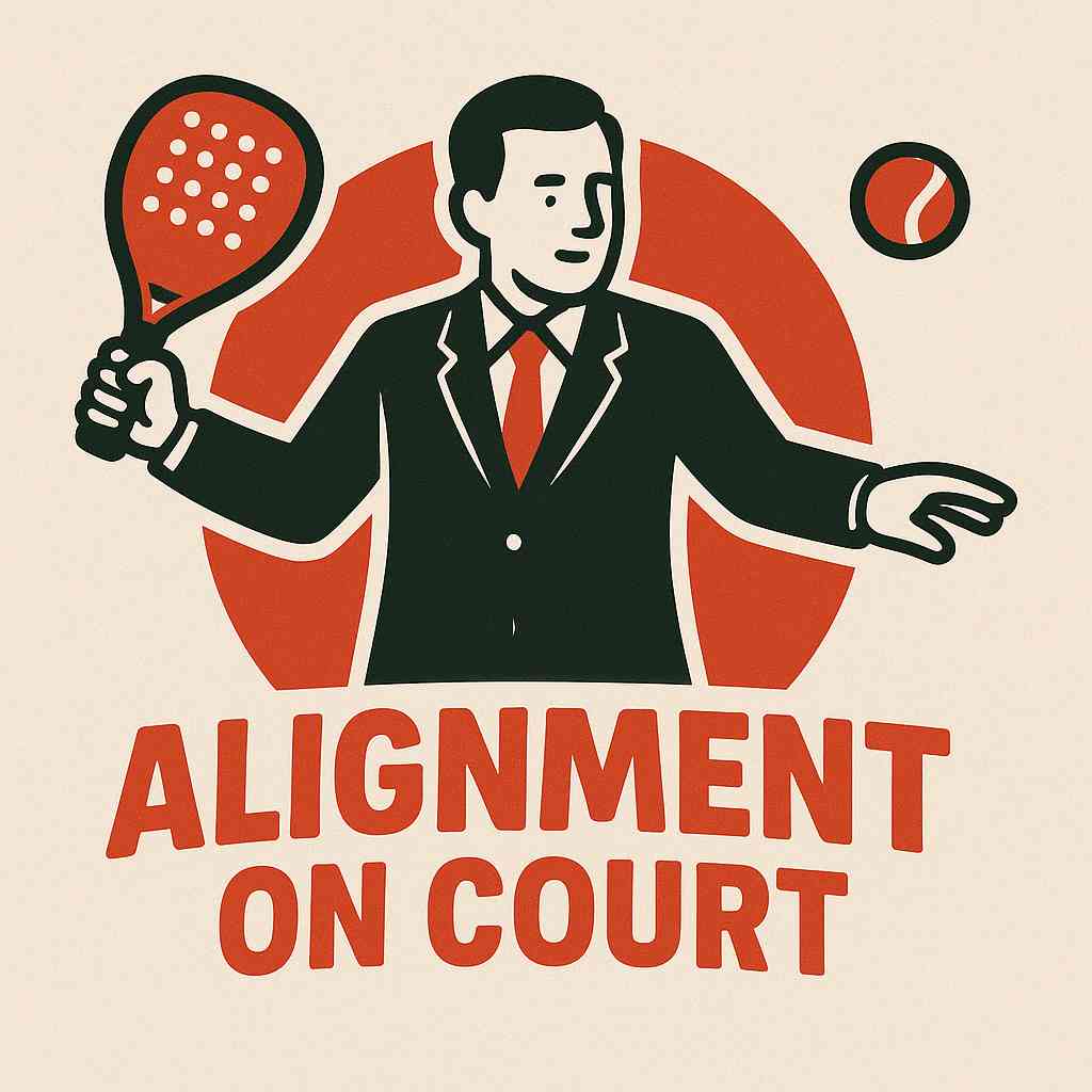 Alignment on Court