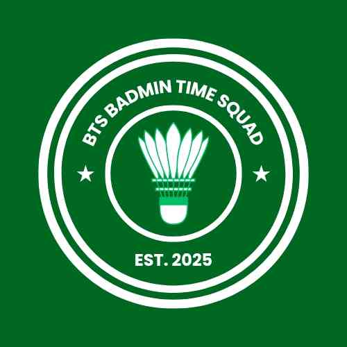 BTS - Badmin Time Squad