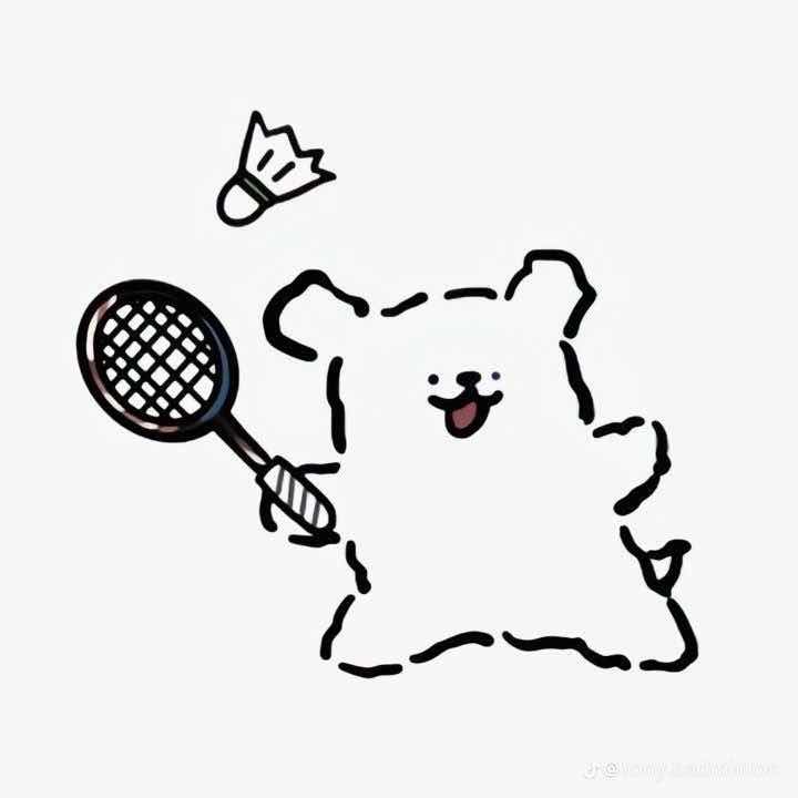 Logo YMMA Badminton