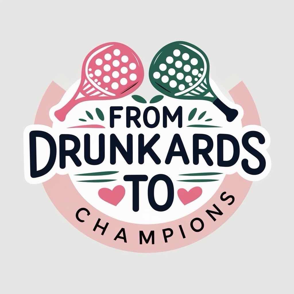 DRUNKRADS TO CHAMPION