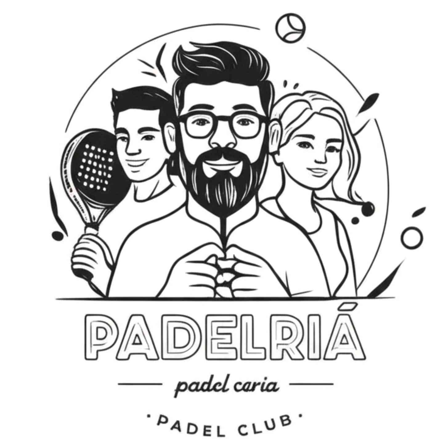 PADELRIA.CLUBS