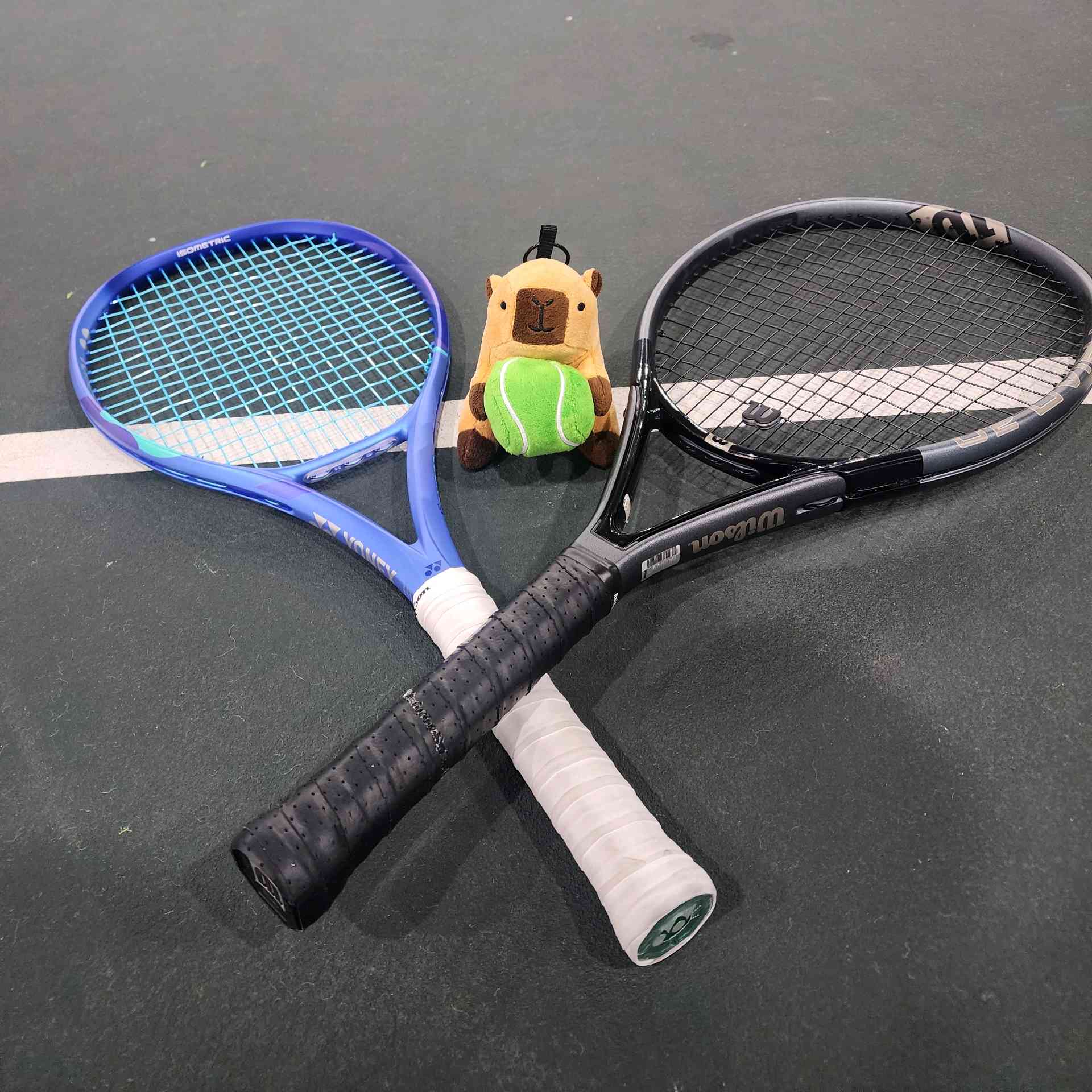 CinBat Tennis