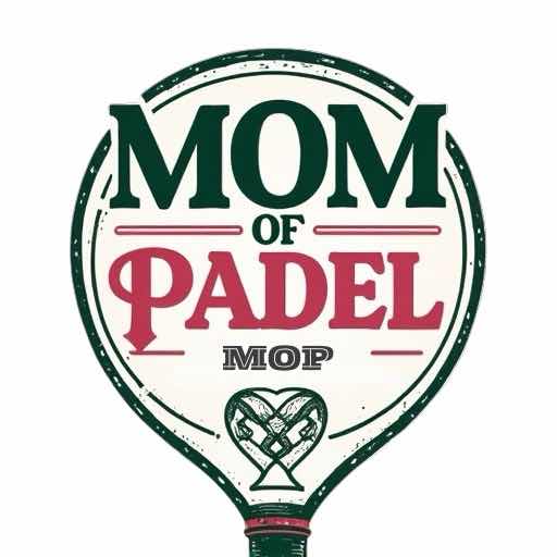 Mom Of Padel