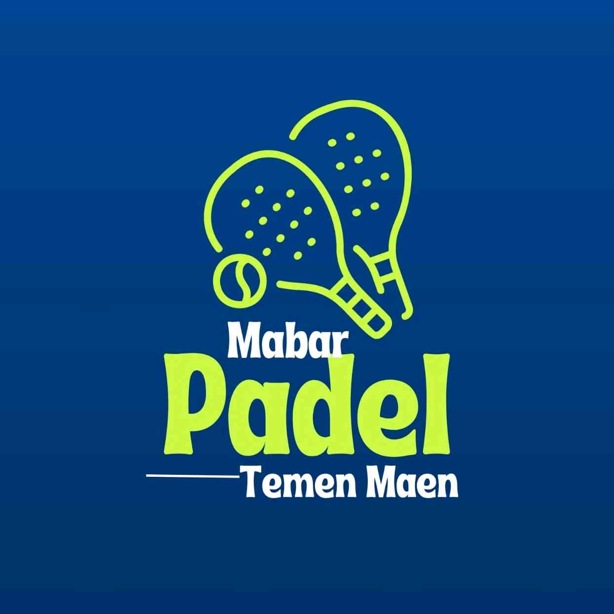 Temen Maen Padel