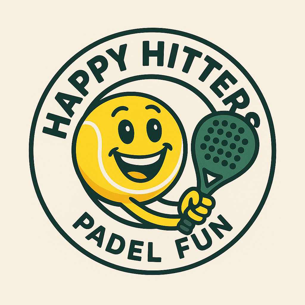 Logo Happy Hitters