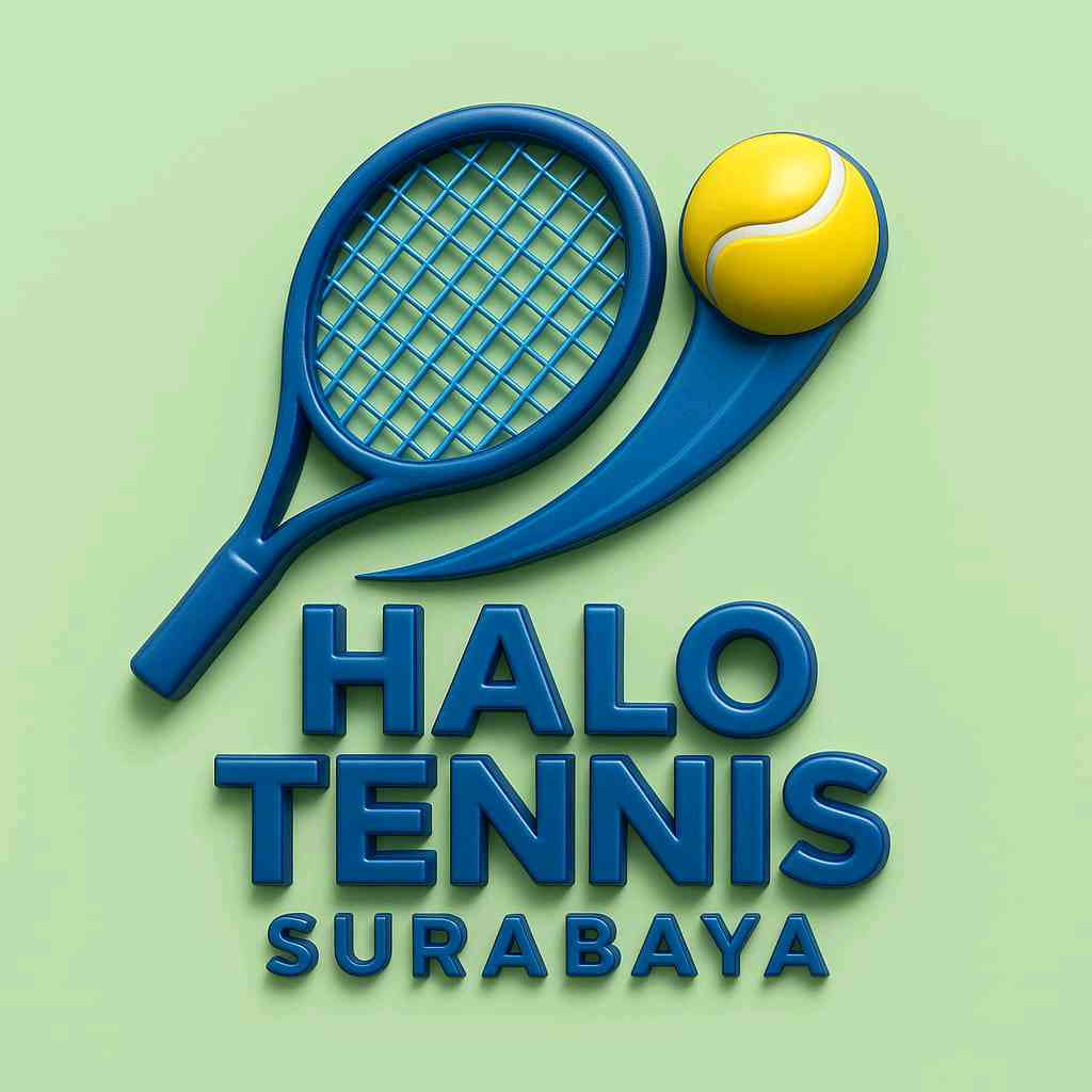 Halo Tennis Surabaya
