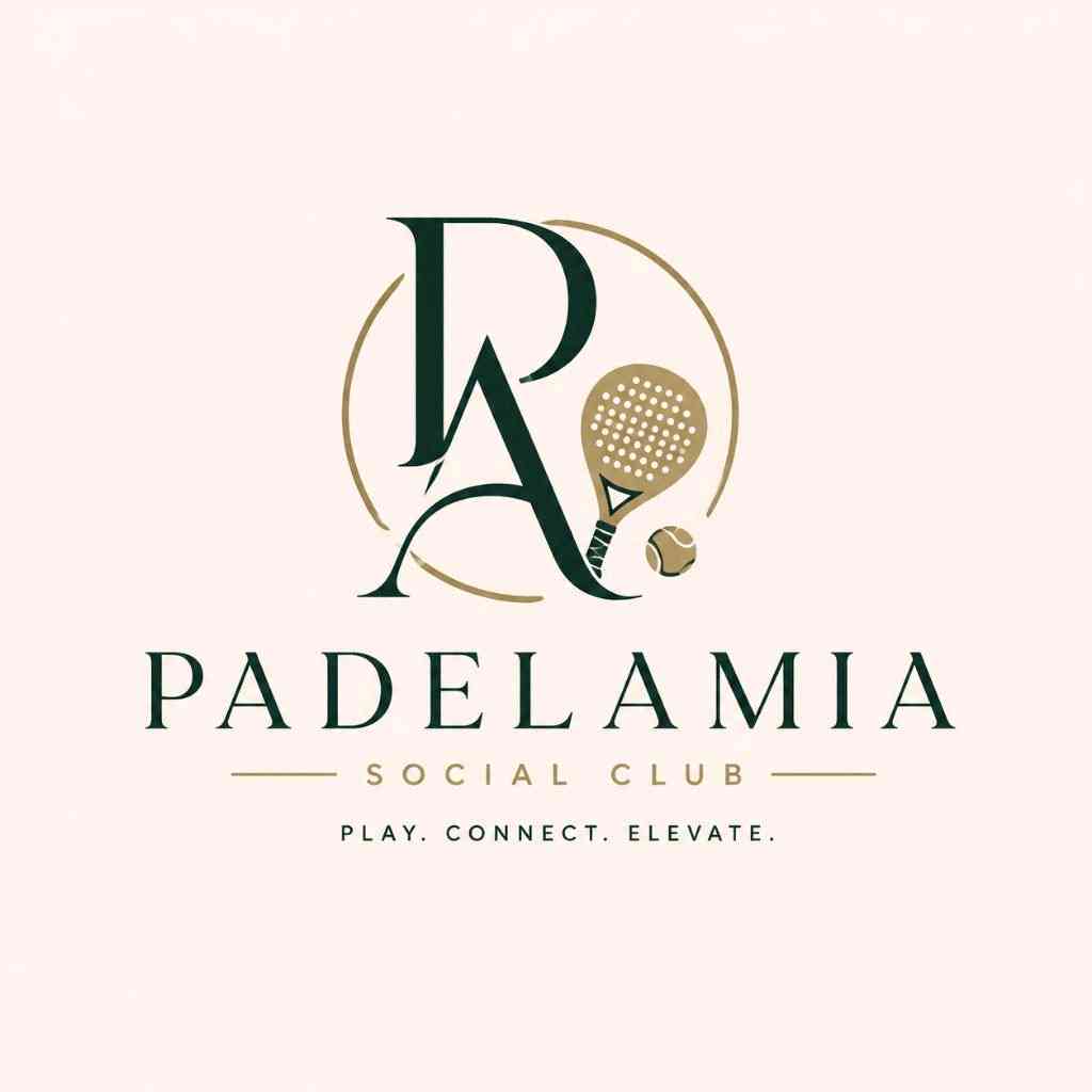 Logo Padelamia Club