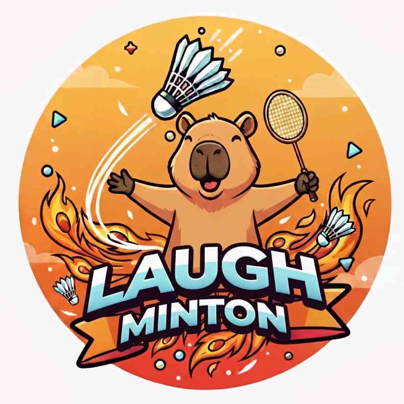 Laughminton