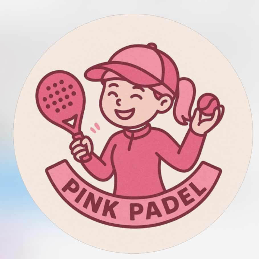 Pink Padel
