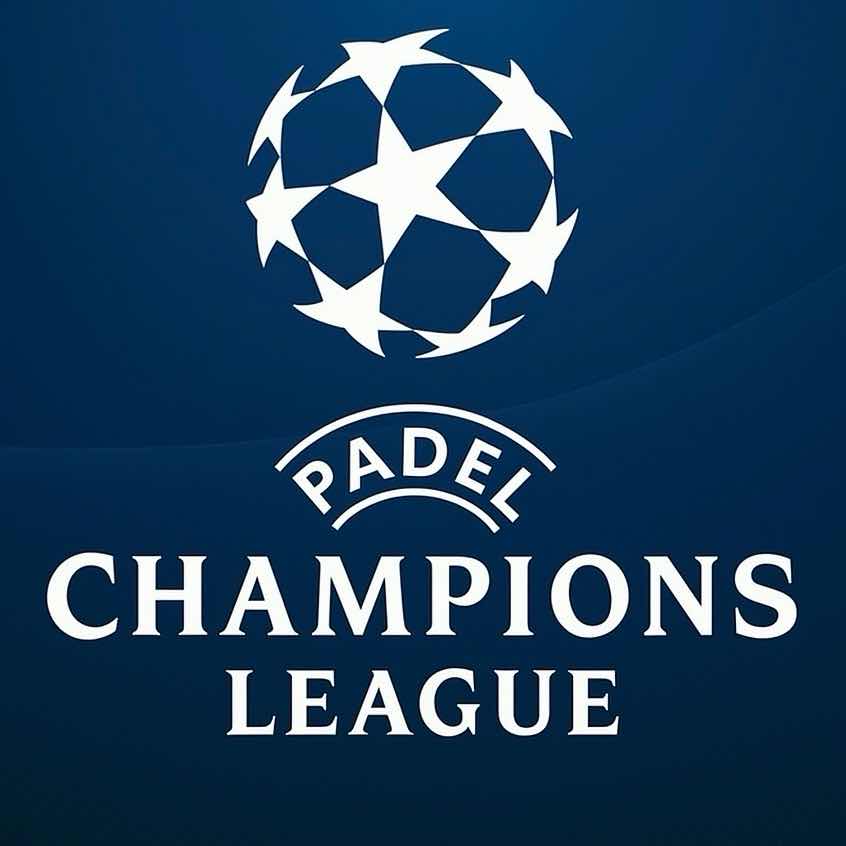 Logo Padel Champions League