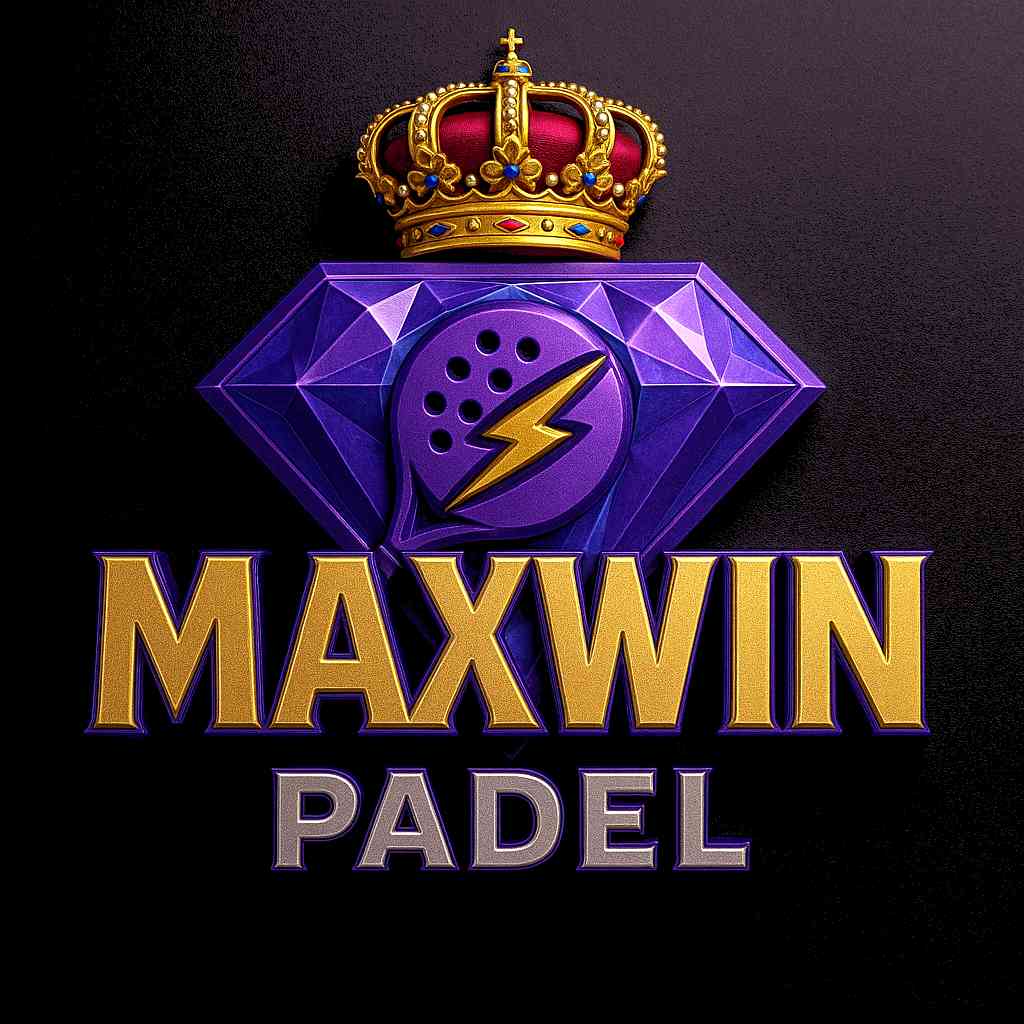 Logo MAXWIN Padel Club