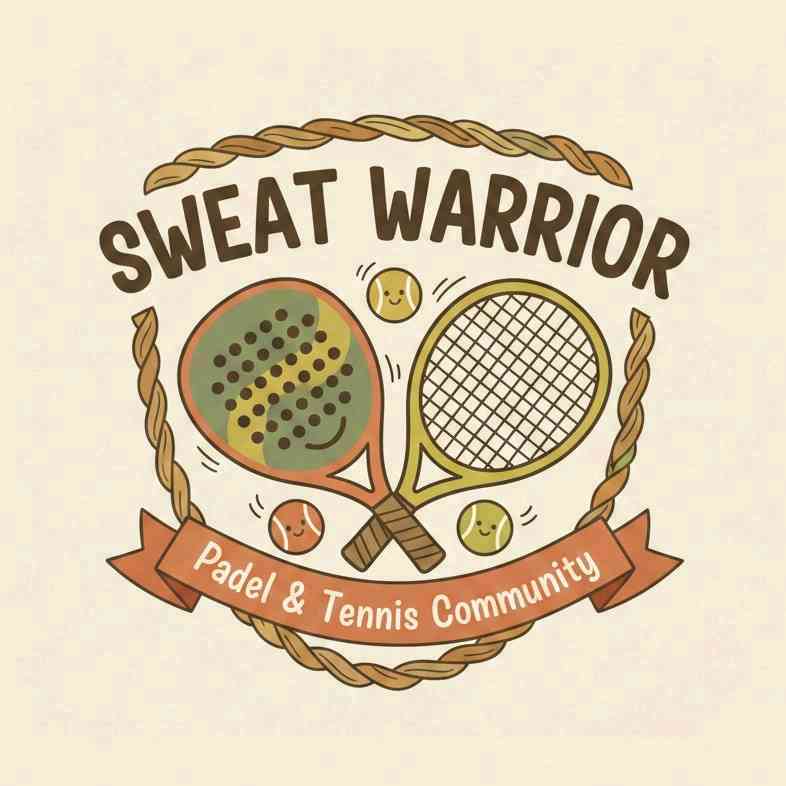 Sweat Warrior Tennis