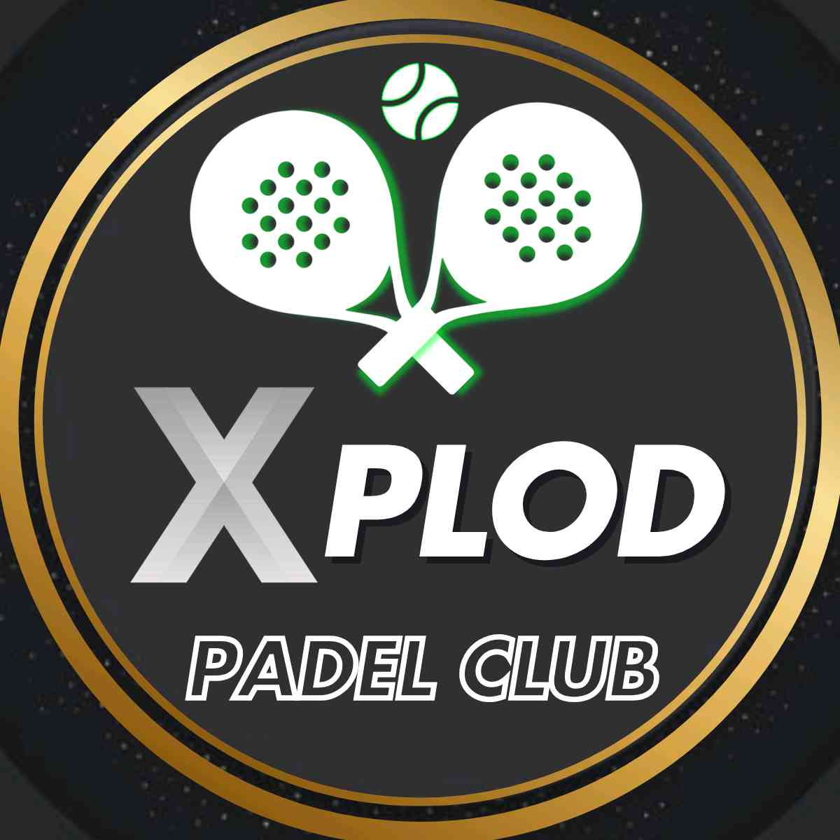 Xplod Padel Club Solo