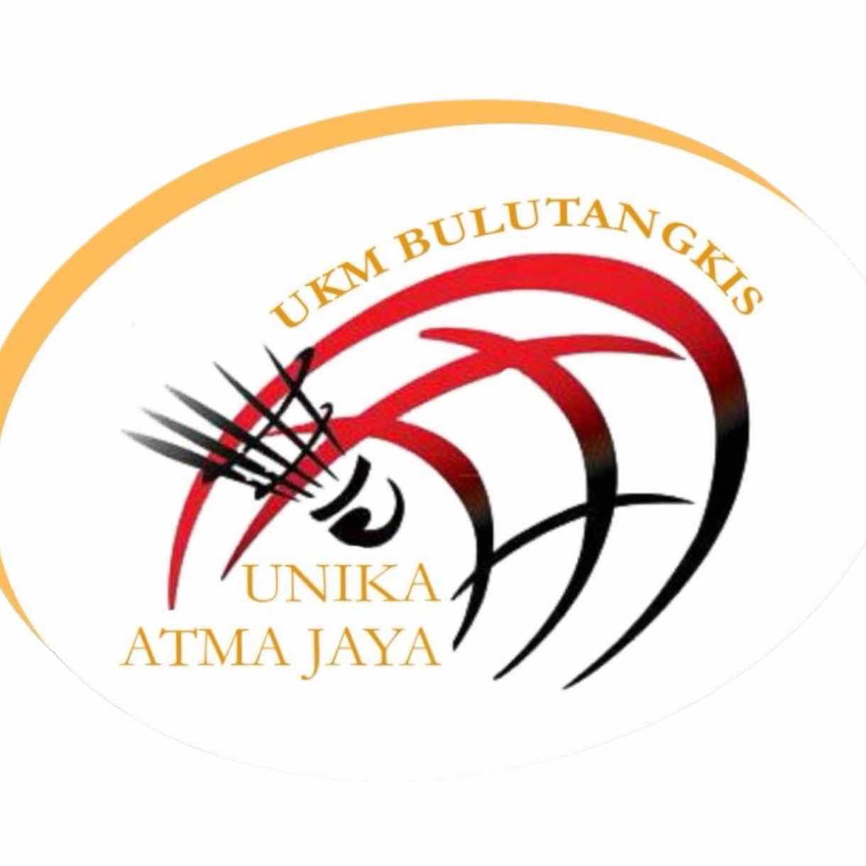 Logo UKM Bulu Tangkis UAJ