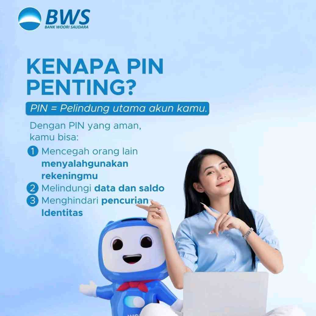 nomor WhatsApp CS bank Woori saudara