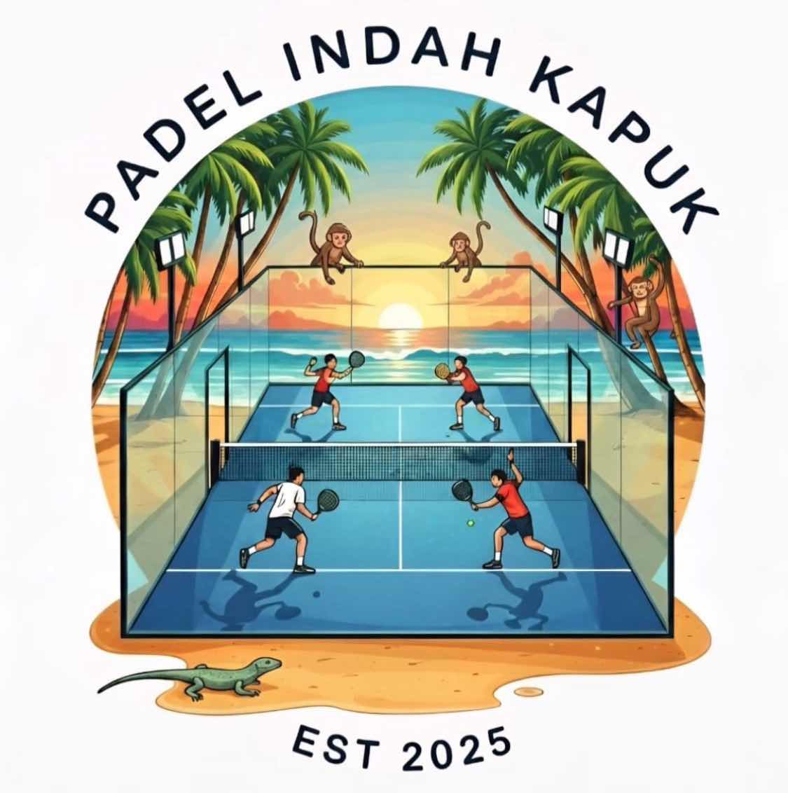 Padel Indah Kapuk