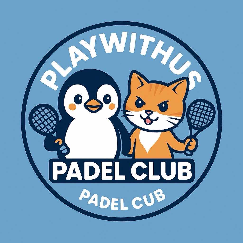 PlayWithUs. Padel Club