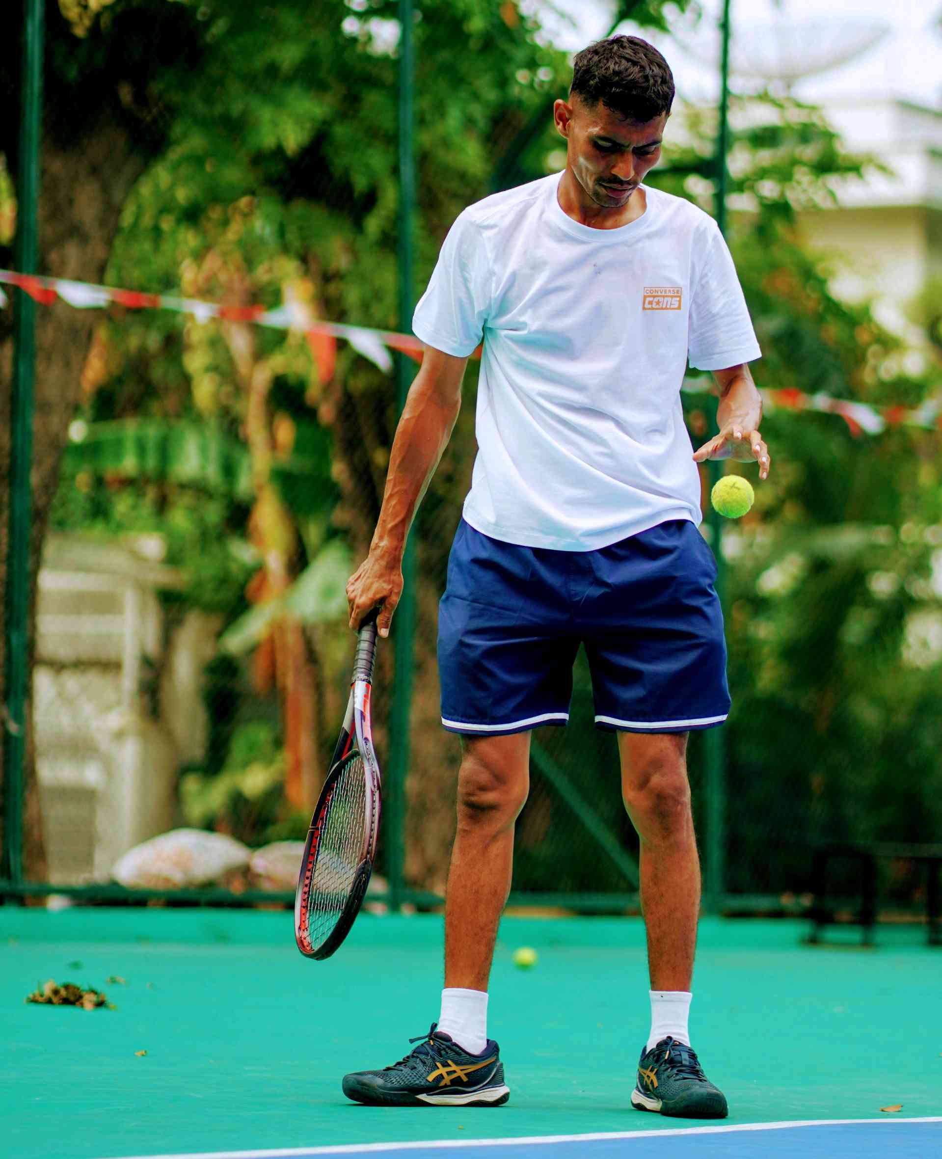 Perkara tennis