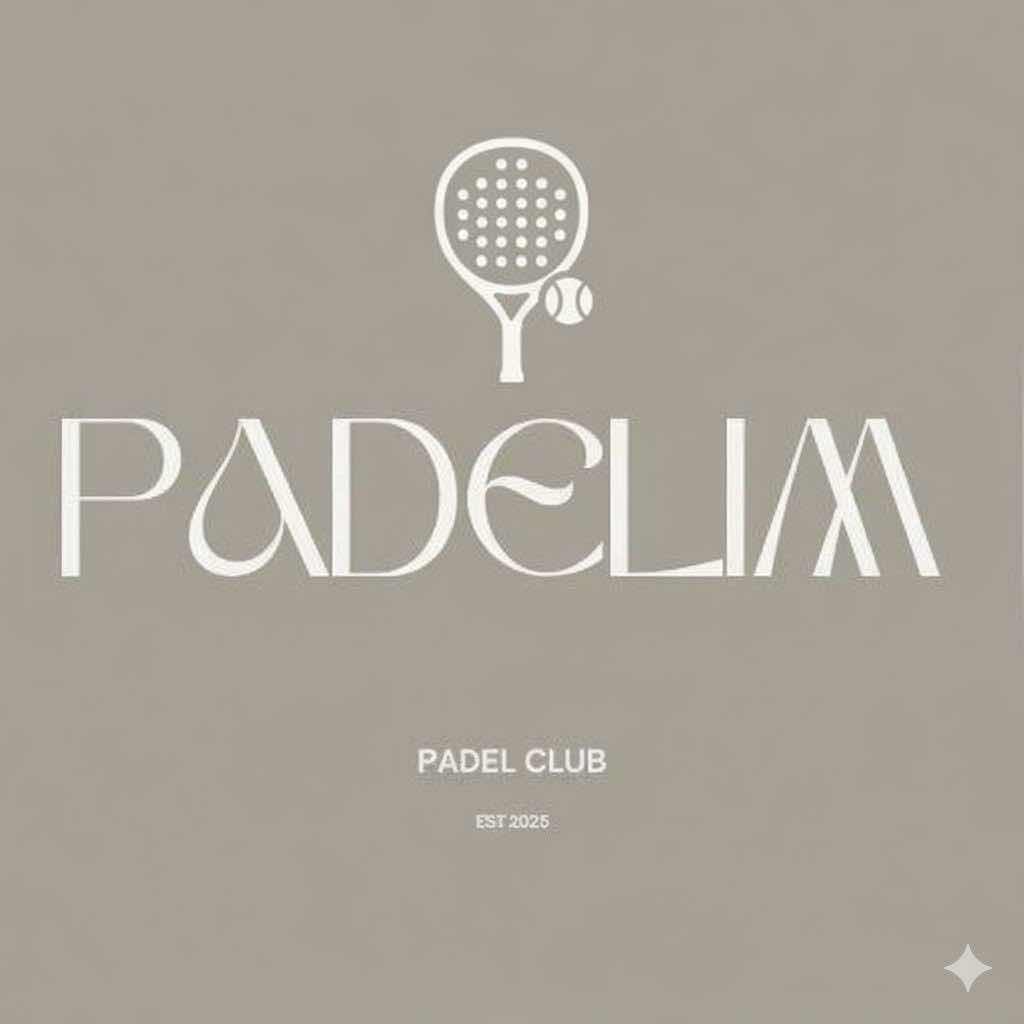 Logo PADEL LIM