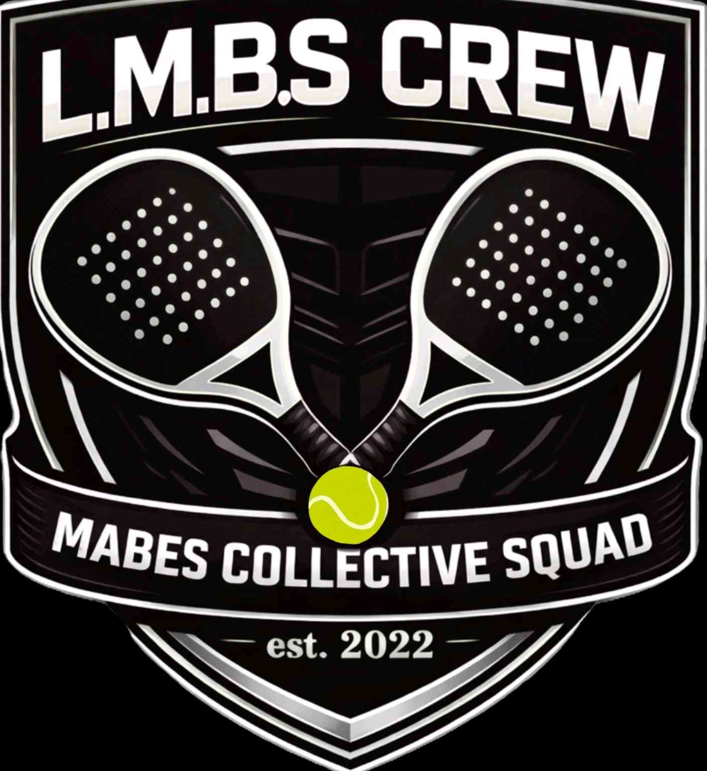 Logo L.M.B.S Crew