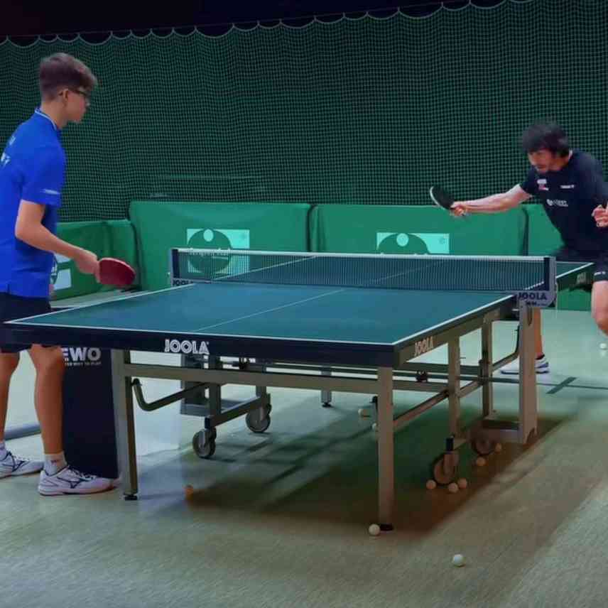tennis meja bandung