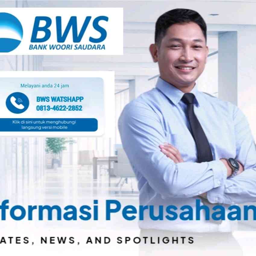 pusat bantuan bank Woori saudara